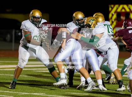 Thumbnail 1 in Hallettsville vs. Cole photogallery.