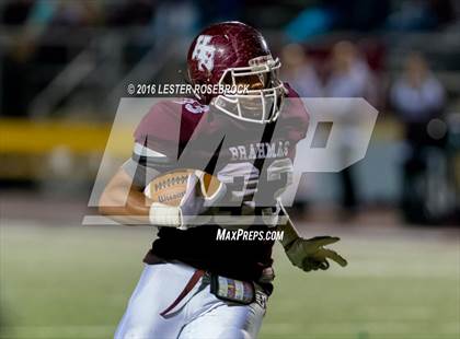 Thumbnail 2 in Hallettsville vs. Cole photogallery.