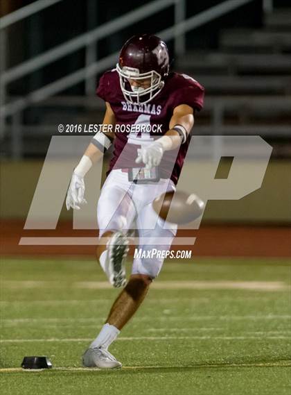 Thumbnail 3 in Hallettsville vs. Cole photogallery.