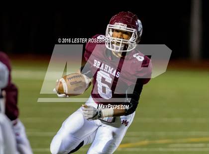 Thumbnail 1 in Hallettsville vs. Cole photogallery.