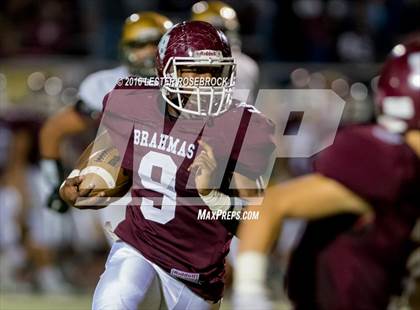 Thumbnail 3 in Hallettsville vs. Cole photogallery.