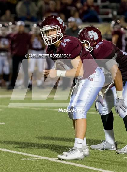 Thumbnail 2 in Hallettsville vs. Cole photogallery.
