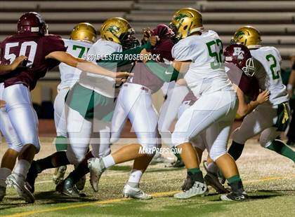 Thumbnail 3 in Hallettsville vs. Cole photogallery.