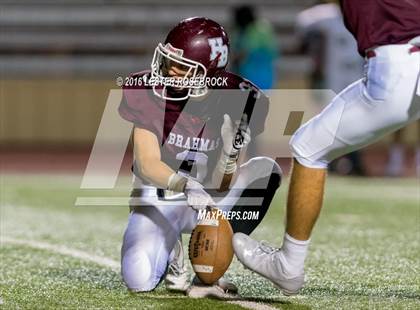 Thumbnail 1 in Hallettsville vs. Cole photogallery.