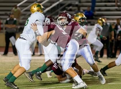 Thumbnail 1 in Hallettsville vs. Cole photogallery.