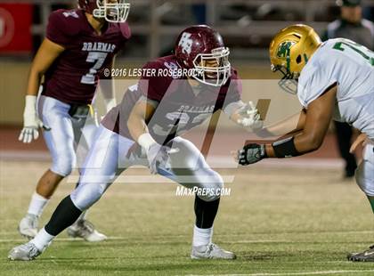 Thumbnail 3 in Hallettsville vs. Cole photogallery.