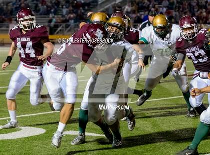 Thumbnail 1 in Hallettsville vs. Cole photogallery.