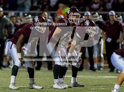 Thumbnail 2 in Hallettsville vs. Cole photogallery.