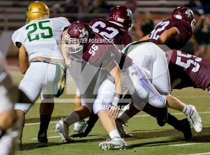 Thumbnail 3 in Hallettsville vs. Cole photogallery.