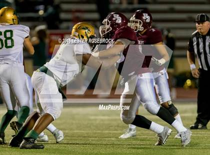 Thumbnail 3 in Hallettsville vs. Cole photogallery.