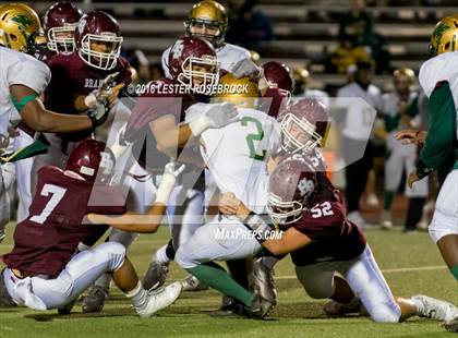 Thumbnail 3 in Hallettsville vs. Cole photogallery.