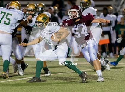 Thumbnail 1 in Hallettsville vs. Cole photogallery.