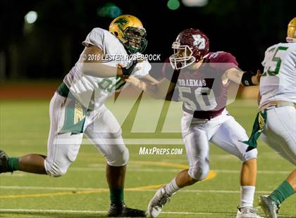 Thumbnail 3 in Hallettsville vs. Cole photogallery.