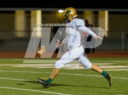 Thumbnail 1 in Hallettsville vs. Cole photogallery.