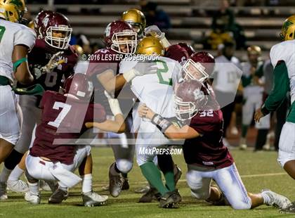 Thumbnail 2 in Hallettsville vs. Cole photogallery.