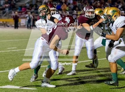 Thumbnail 3 in Hallettsville vs. Cole photogallery.