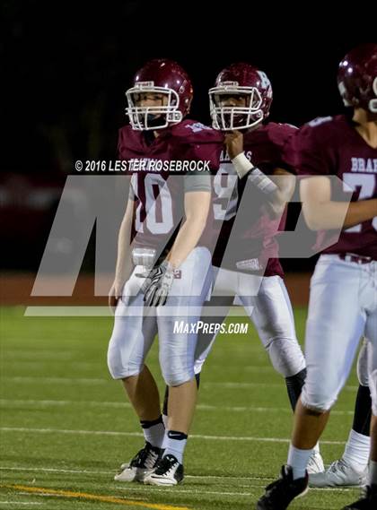 Thumbnail 3 in Hallettsville vs. Cole photogallery.
