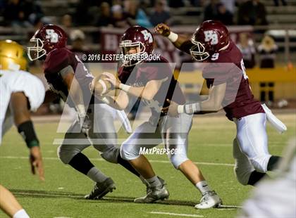 Thumbnail 2 in Hallettsville vs. Cole photogallery.