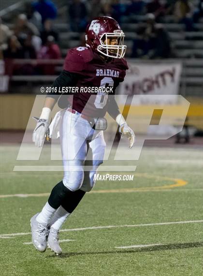 Thumbnail 2 in Hallettsville vs. Cole photogallery.