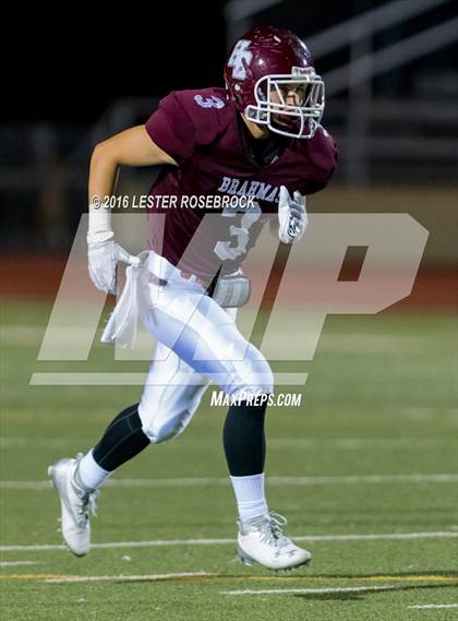 Thumbnail 3 in Hallettsville vs. Cole photogallery.