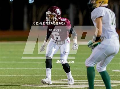 Thumbnail 1 in Hallettsville vs. Cole photogallery.