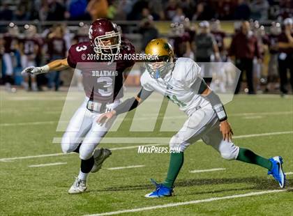 Thumbnail 3 in Hallettsville vs. Cole photogallery.