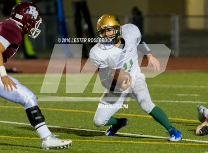 Thumbnail 1 in Hallettsville vs. Cole photogallery.