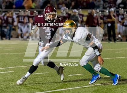 Thumbnail 2 in Hallettsville vs. Cole photogallery.
