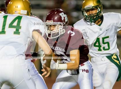 Thumbnail 3 in Hallettsville vs. Cole photogallery.