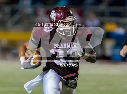 Thumbnail 1 in Hallettsville vs. Cole photogallery.