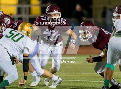 Thumbnail 2 in Hallettsville vs. Cole photogallery.