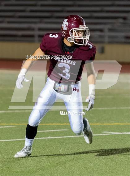 Thumbnail 3 in Hallettsville vs. Cole photogallery.