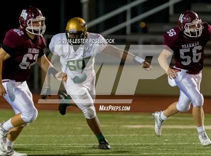 Thumbnail 1 in Hallettsville vs. Cole photogallery.