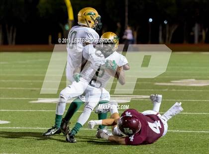 Thumbnail 2 in Hallettsville vs. Cole photogallery.