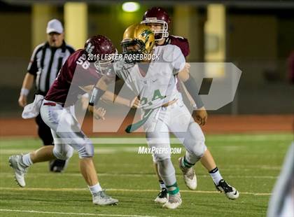 Thumbnail 3 in Hallettsville vs. Cole photogallery.