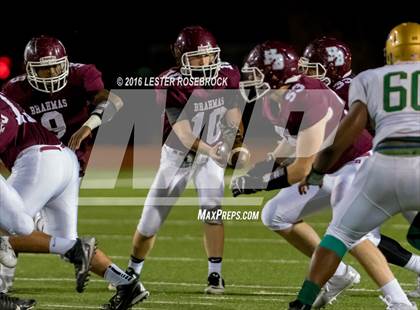 Thumbnail 1 in Hallettsville vs. Cole photogallery.