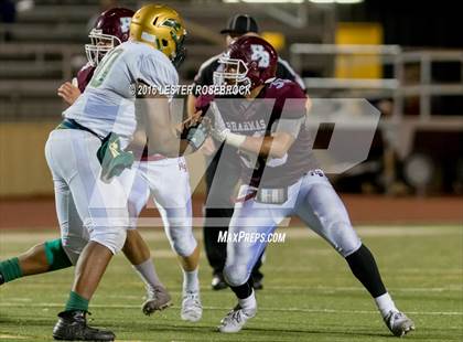 Thumbnail 3 in Hallettsville vs. Cole photogallery.