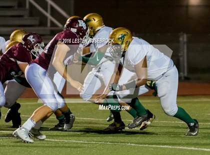 Thumbnail 1 in Hallettsville vs. Cole photogallery.