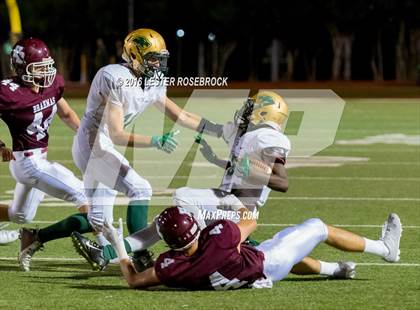 Thumbnail 2 in Hallettsville vs. Cole photogallery.