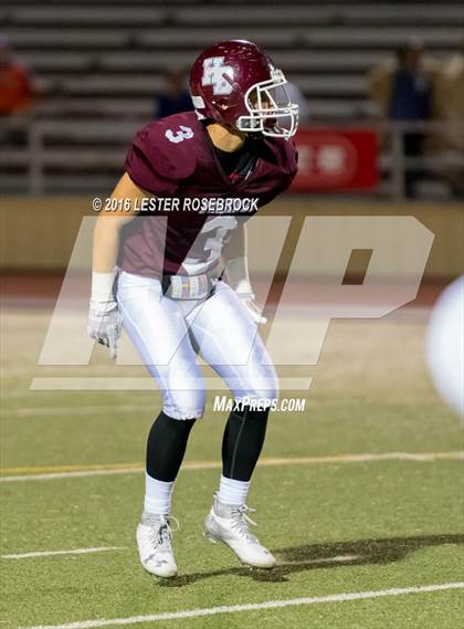 Thumbnail 2 in Hallettsville vs. Cole photogallery.