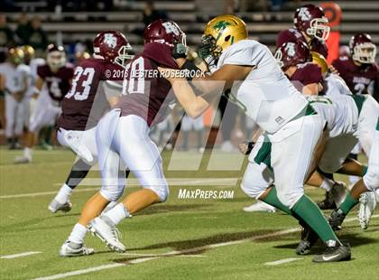 Thumbnail 3 in Hallettsville vs. Cole photogallery.