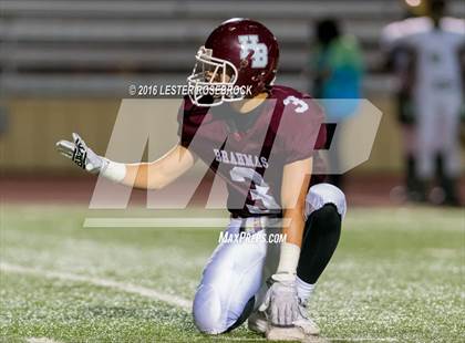 Thumbnail 3 in Hallettsville vs. Cole photogallery.