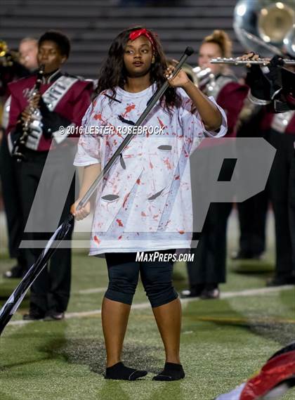 Thumbnail 2 in Hallettsville vs. Cole photogallery.