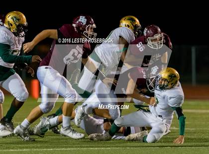 Thumbnail 3 in Hallettsville vs. Cole photogallery.