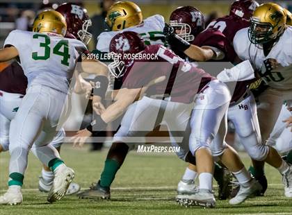 Thumbnail 3 in Hallettsville vs. Cole photogallery.