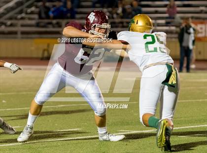 Thumbnail 3 in Hallettsville vs. Cole photogallery.