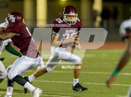 Thumbnail 3 in Hallettsville vs. Cole photogallery.