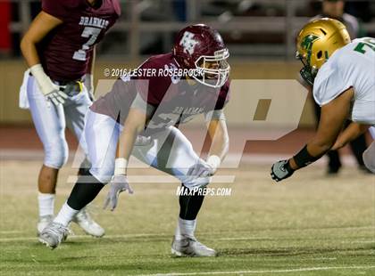 Thumbnail 2 in Hallettsville vs. Cole photogallery.