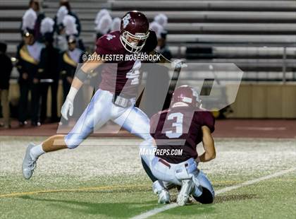 Thumbnail 2 in Hallettsville vs. Cole photogallery.