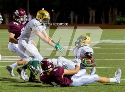 Thumbnail 3 in Hallettsville vs. Cole photogallery.
